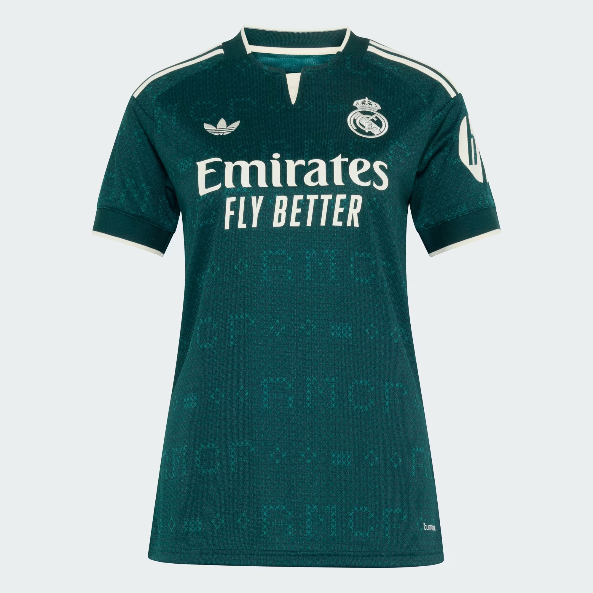 Real Madrid Frauen Auswärtstrikot 2026-2027