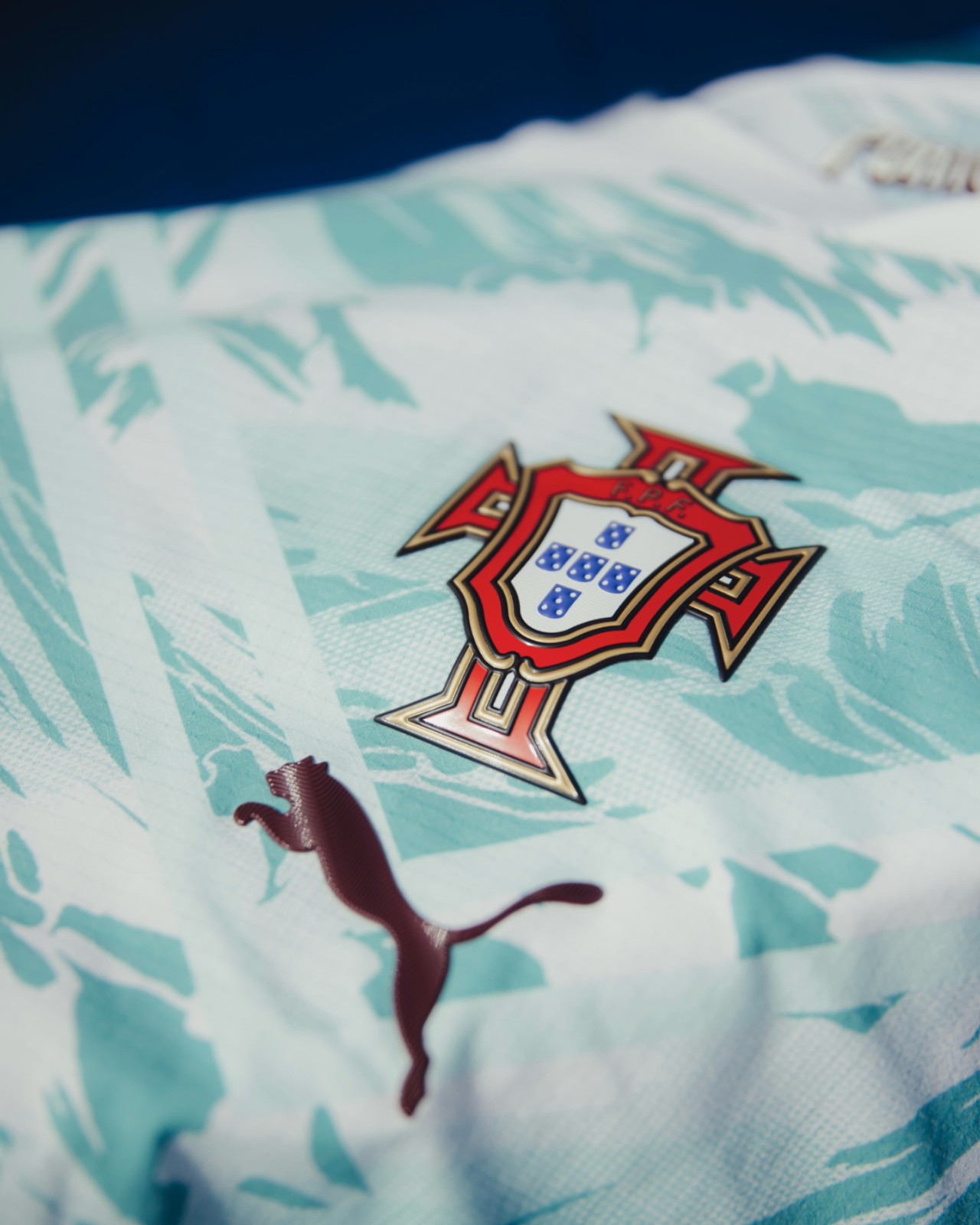 Portugal Auswärtstrikot WM 2026