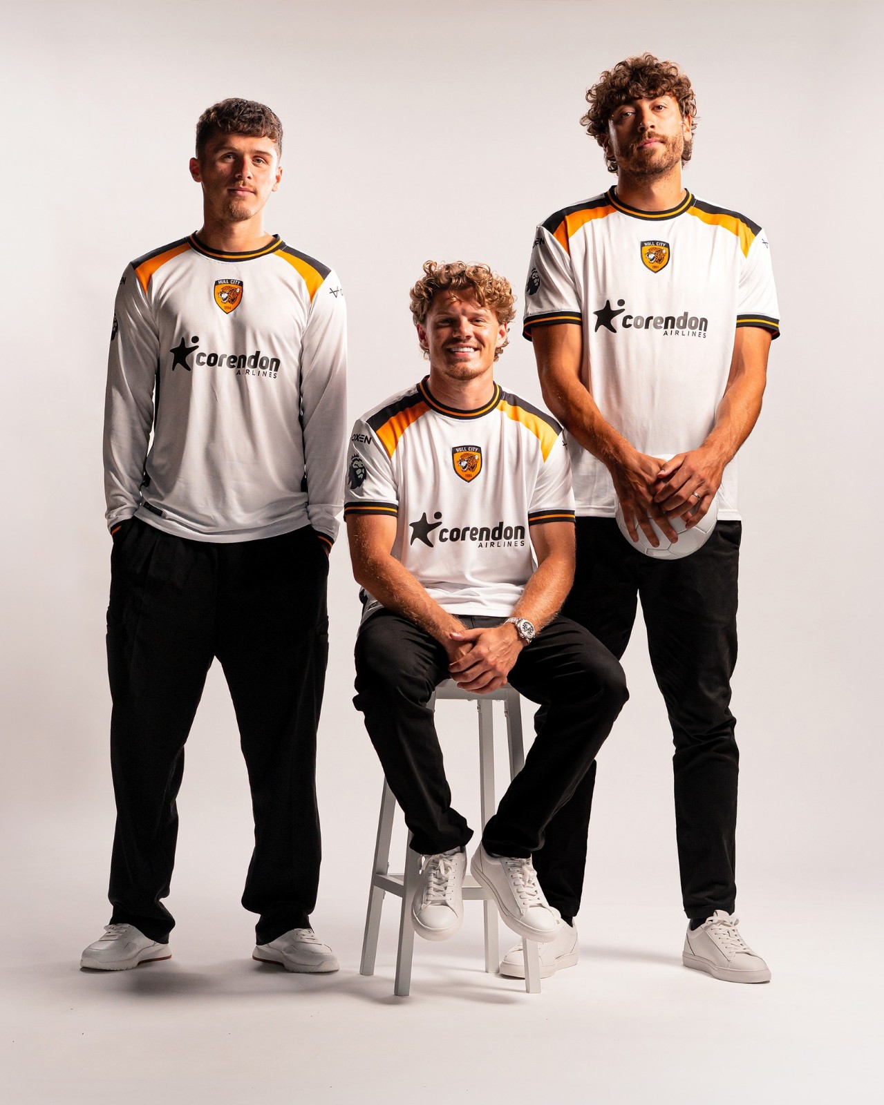 Hull City Trikots 2026-2027 inspiriert von ikonischen Trikots