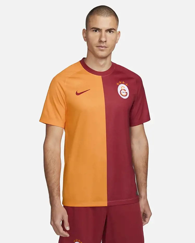 Galatasaray-Fußballtrikots 2023-2024