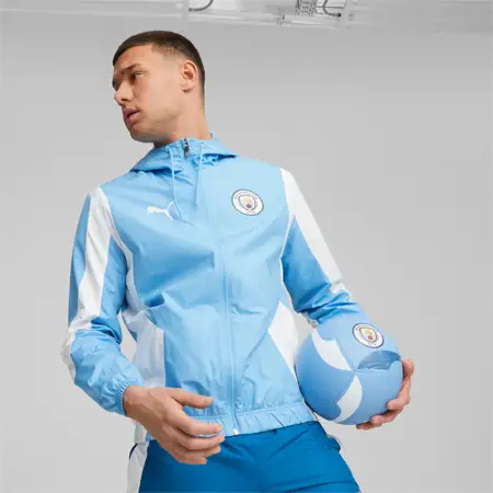 Manchester City Anthem Trainingsjacke 2023-2024