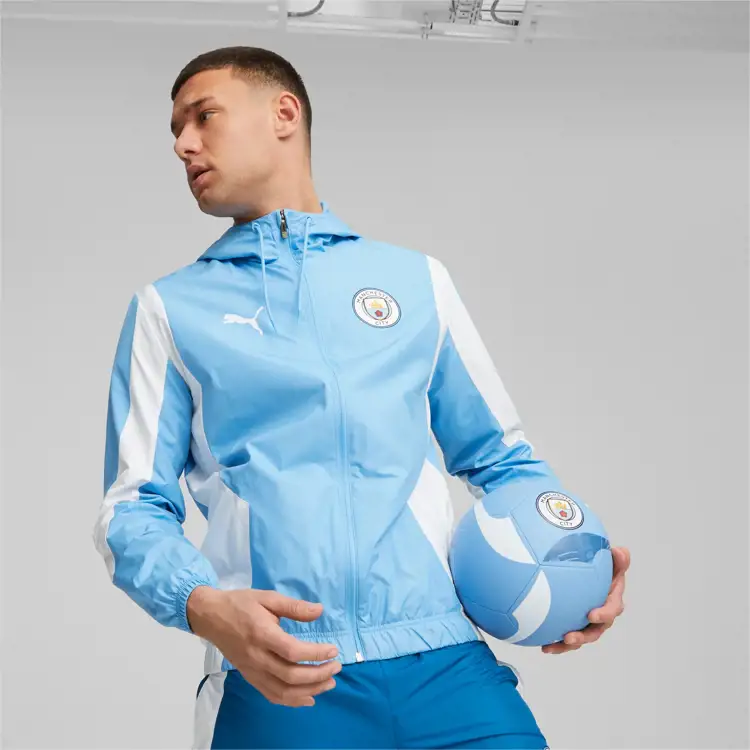 Manchester City Anthem Trainingsjacke 2023-2024