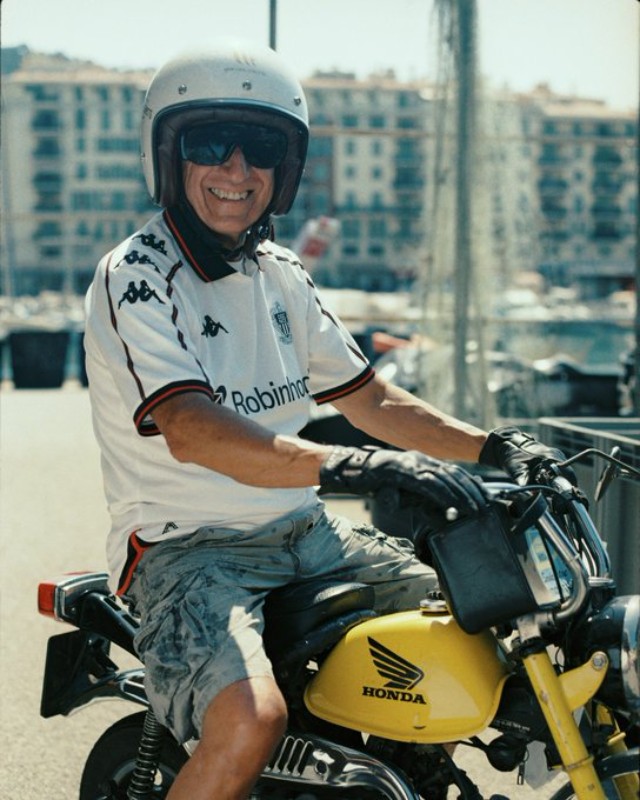 OGC Nizza Trikots 2026-2027 mit Lifestyle-Design