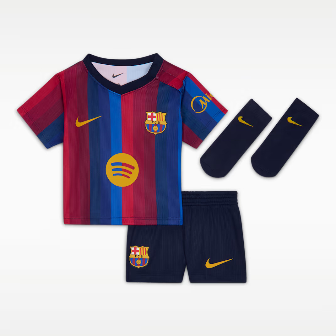 FC Barcelona Baby Ausrürtung 2026-2027