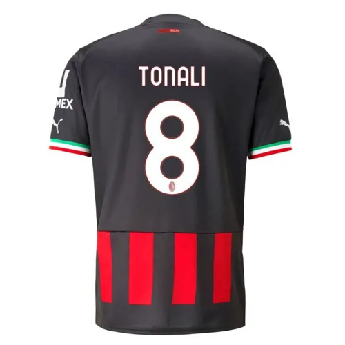 AC Mailand Fussballtrikot Tonali