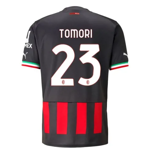 AC Mailand Fussballtrikot Fikayo Tomori