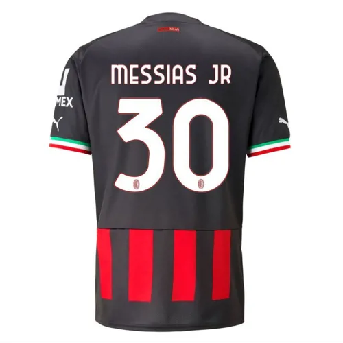 AC Mailand Fussballtrikot Junior Messias