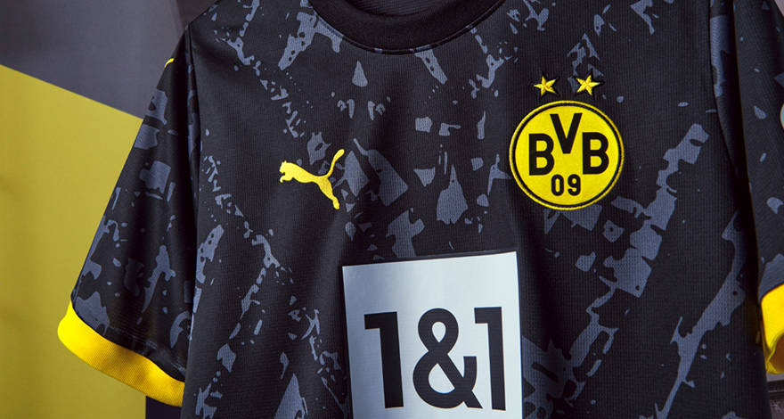 Borussia Dortmund Uitshirt 2023 2024 G