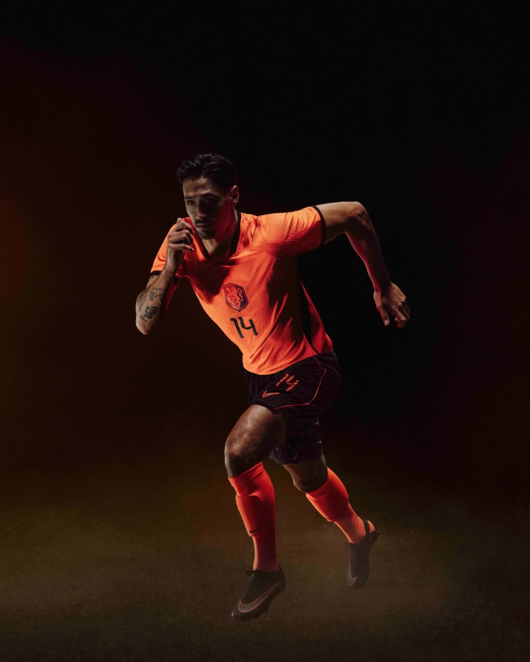 Niederlande Heimtrikot WM 2026