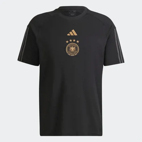 Deutschland T-Shirt 2022-2023 - Schwarz