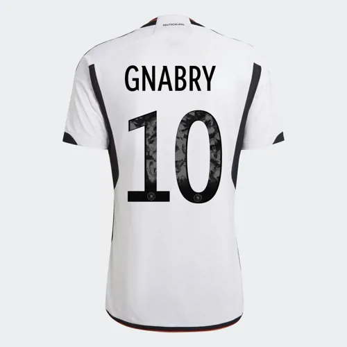 Deutschland Fussballtrikot Gnabry