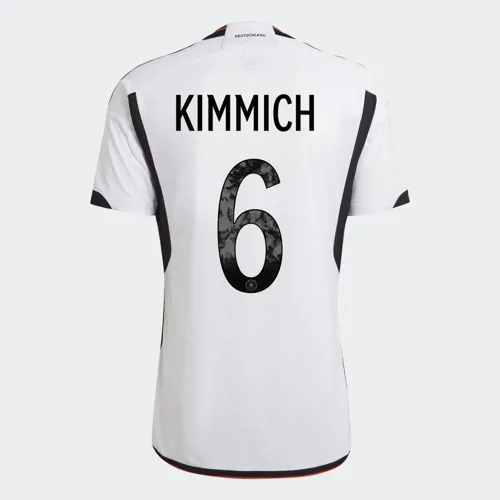 Deutschland Fussballtrikot Kimmich