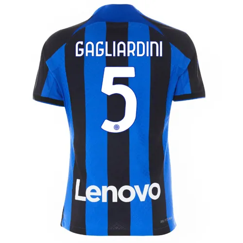 Inter Mailand Fussballtrikot Gagliardini 