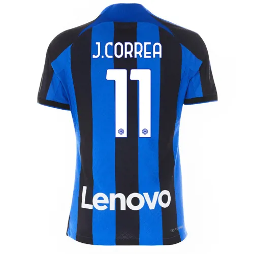 Inter Mailand Fussballtrikot Joaquín Correa
