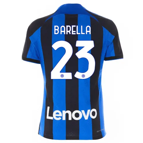 Inter Mailand Fussballtrikot Barella