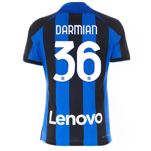 Inter Mailand Fussballtrikot Matteo Darmian