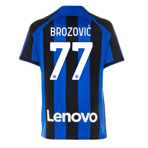Inter Mailan Fussballtrikot Brozovic