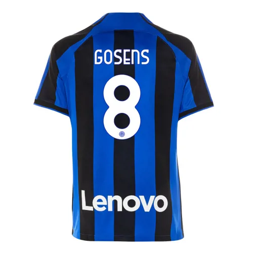 Inter Mailand Fussballtrikot Gosens