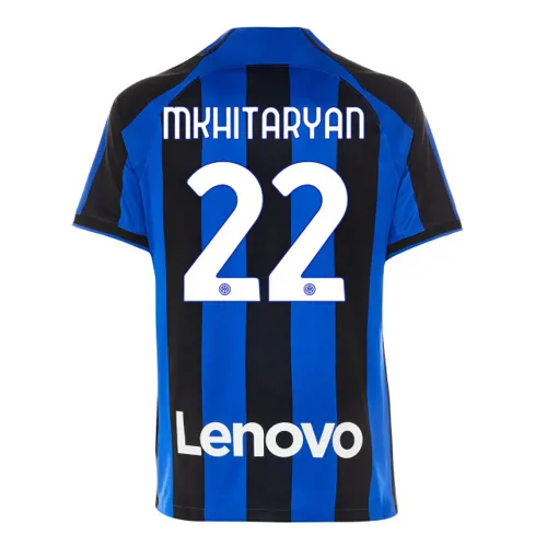 Inter Mailand Fussballtrikot Mkhitaryan