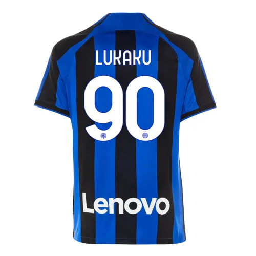 Inter Mailand Fussballtrikot Lukaku