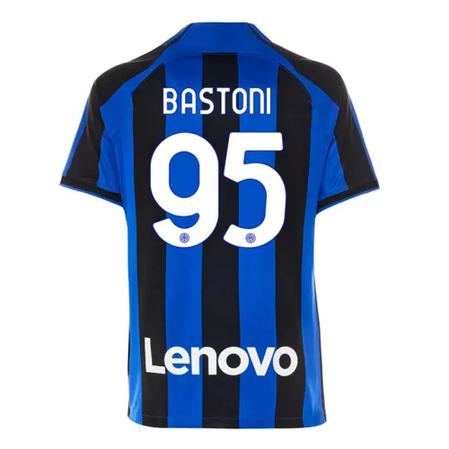Inter Mailand Fussballtrikot Bastoni