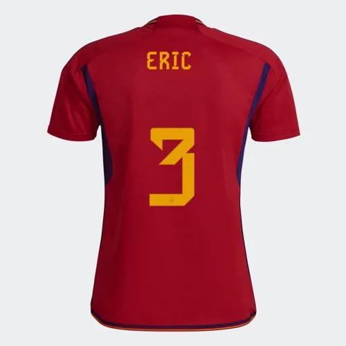 Spanien Fussballtrikot Eric Garcia