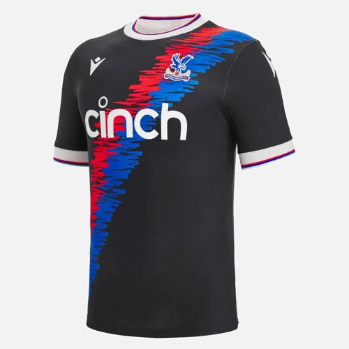 Crystal Palace Ausweichtrikot 2022-2023