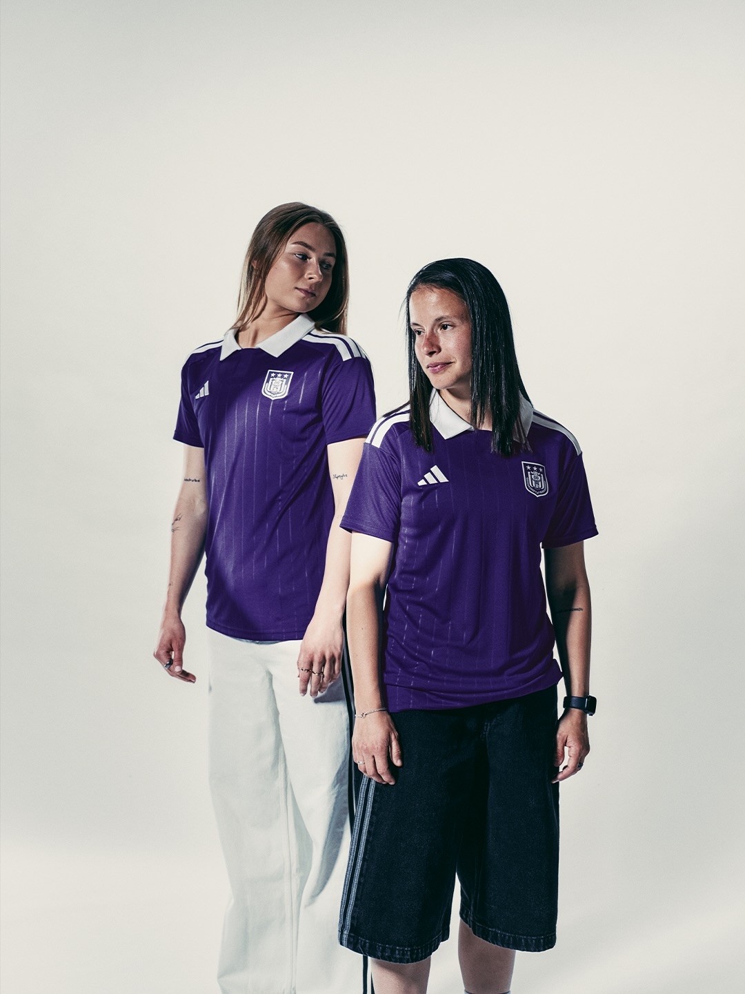 Das sind die RSC Anderlecht Trikots 2026-2027 von adidas