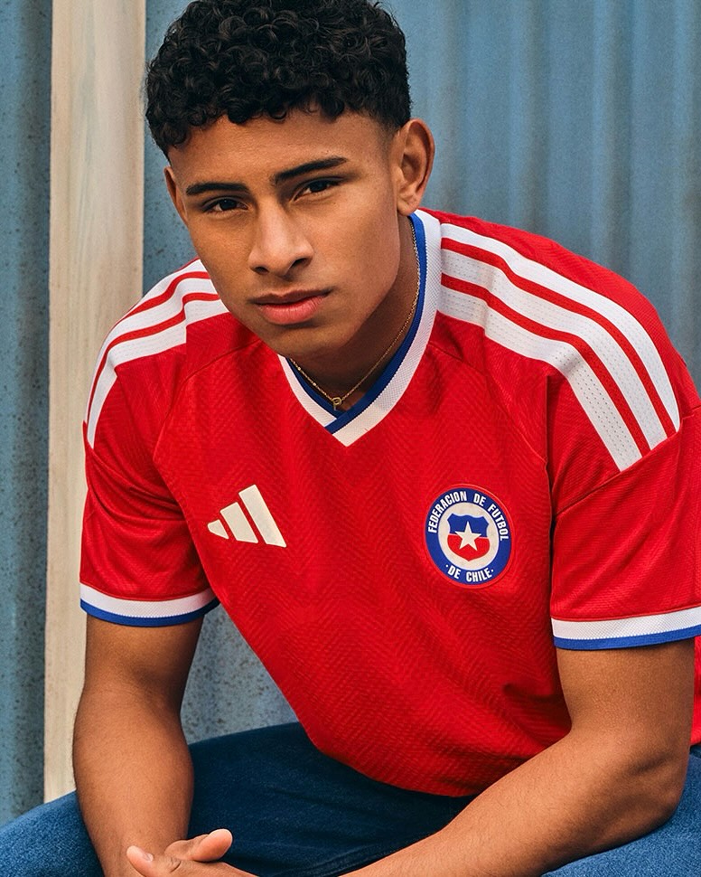 Chile Trikots 2026-2027