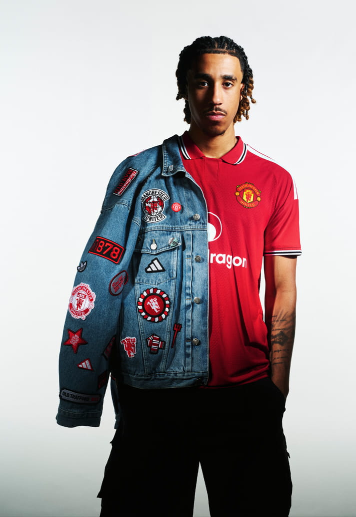 Manchester United Heimtrikot 2026-2027 inspiriert vom Trikot von 1977