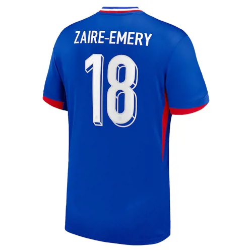 Frankreich Fussballtrikot Zaïre Emery