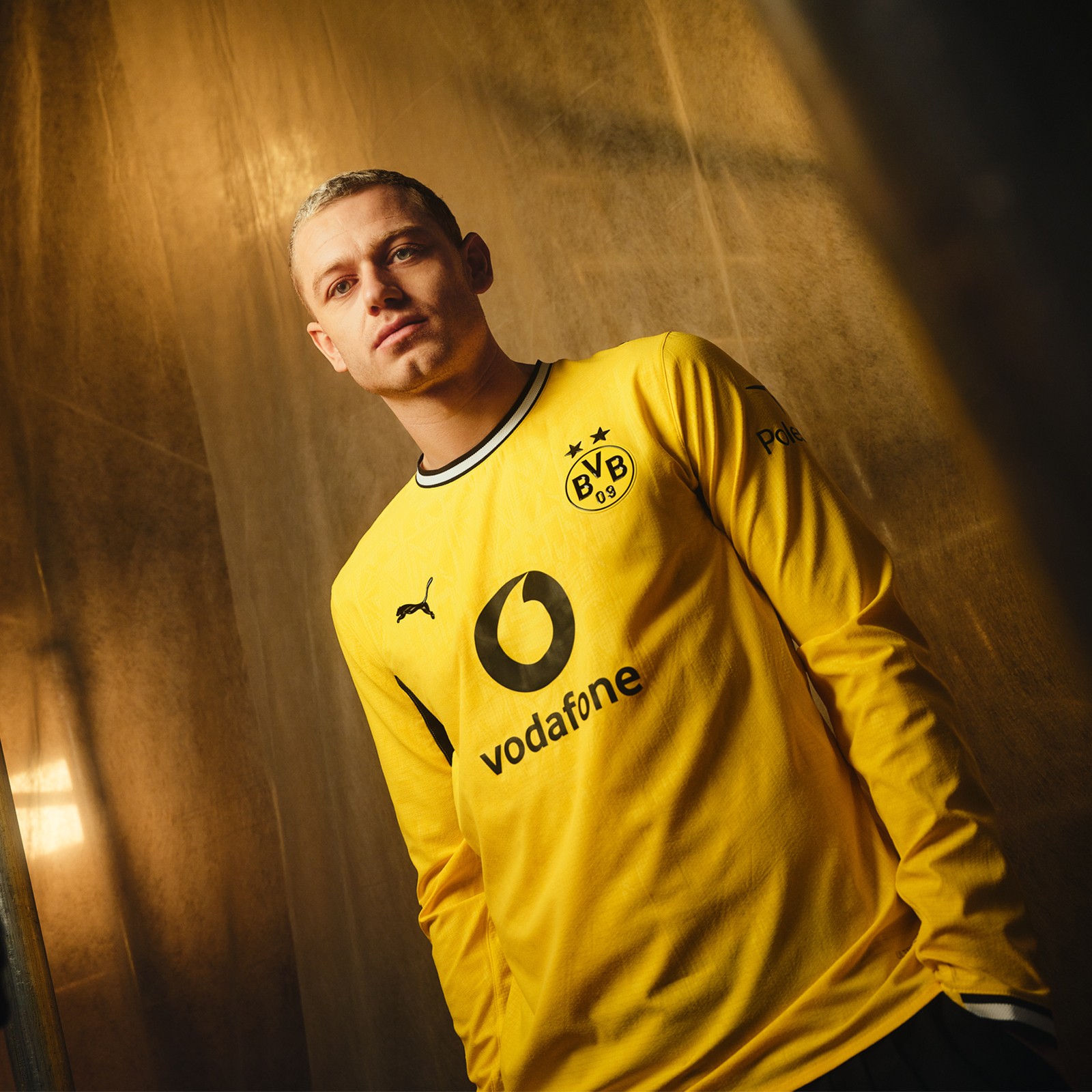 Borussia Dortmund Heimtrikot 2026-2027 von der Stadt inspiriert