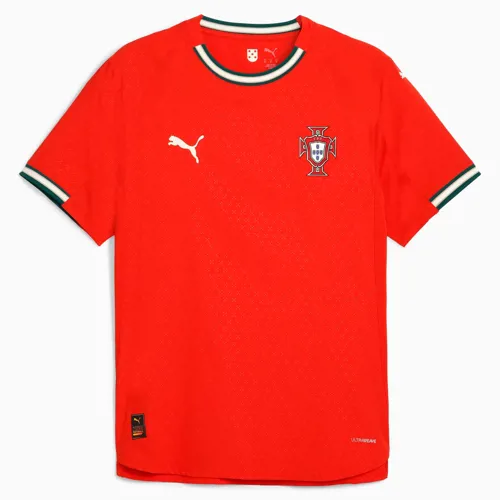 Portugal Authentic Ultraweave Heimtrikot 2025-2026