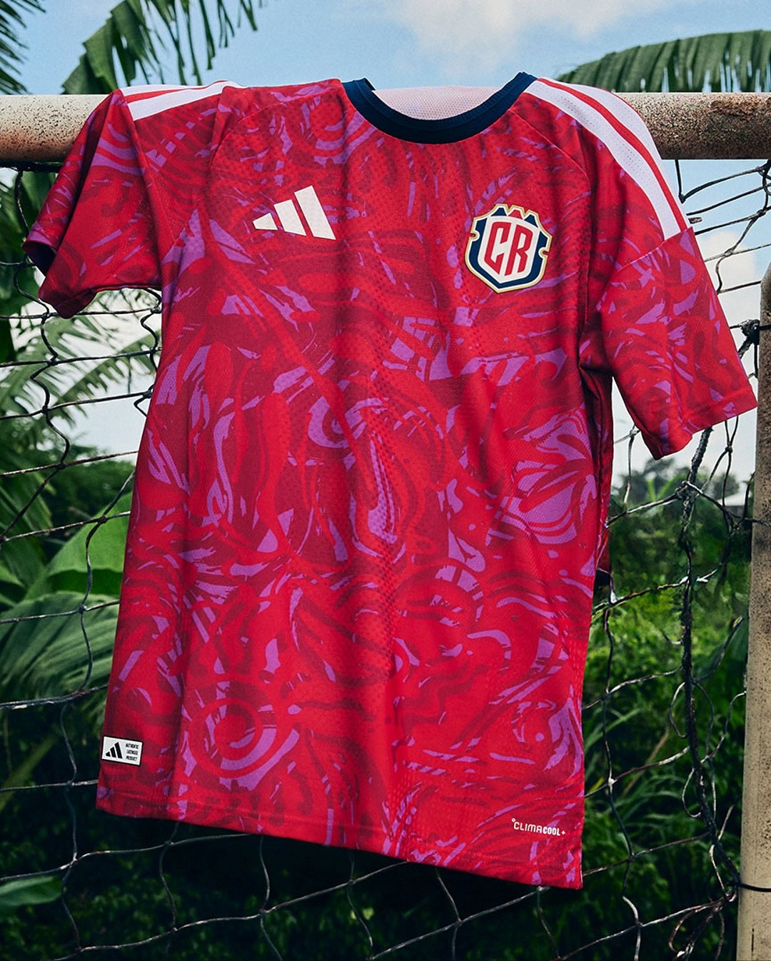 Costa Rica Trikots 2026-2027