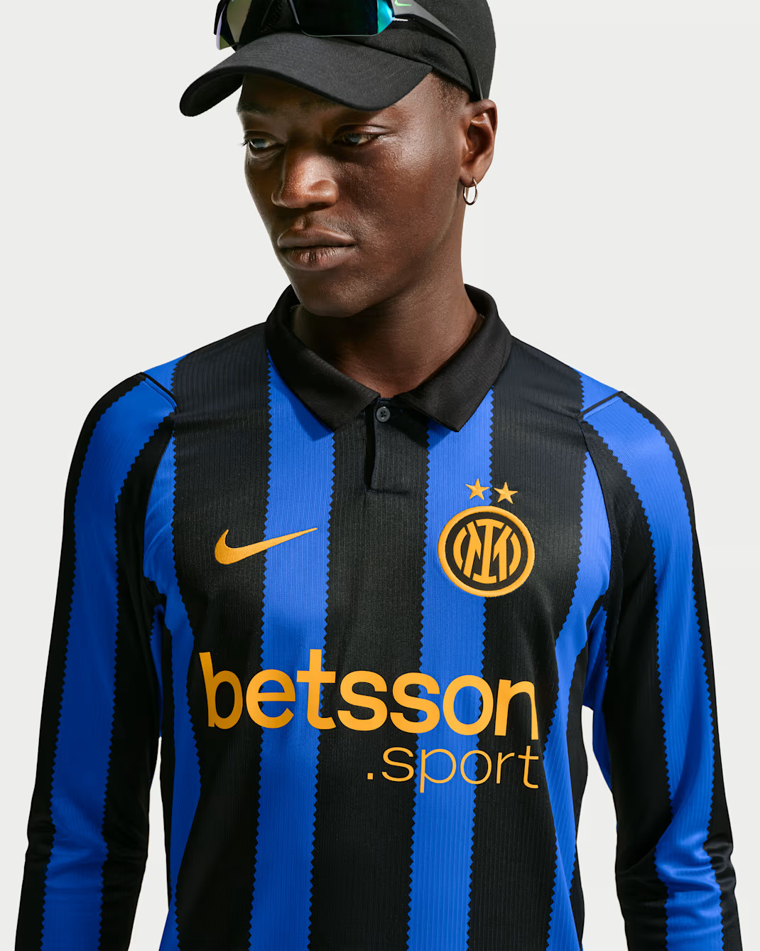 Inter Mailand Heimtrikot 2026-2027 - Langarm