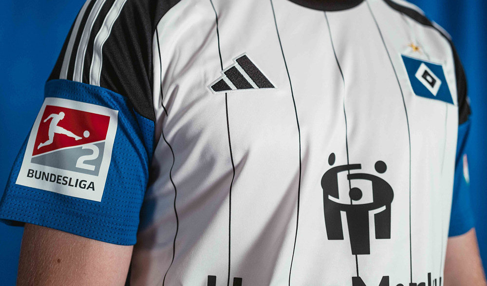 Hamburger Sv Voetbalshirts 2023 2024