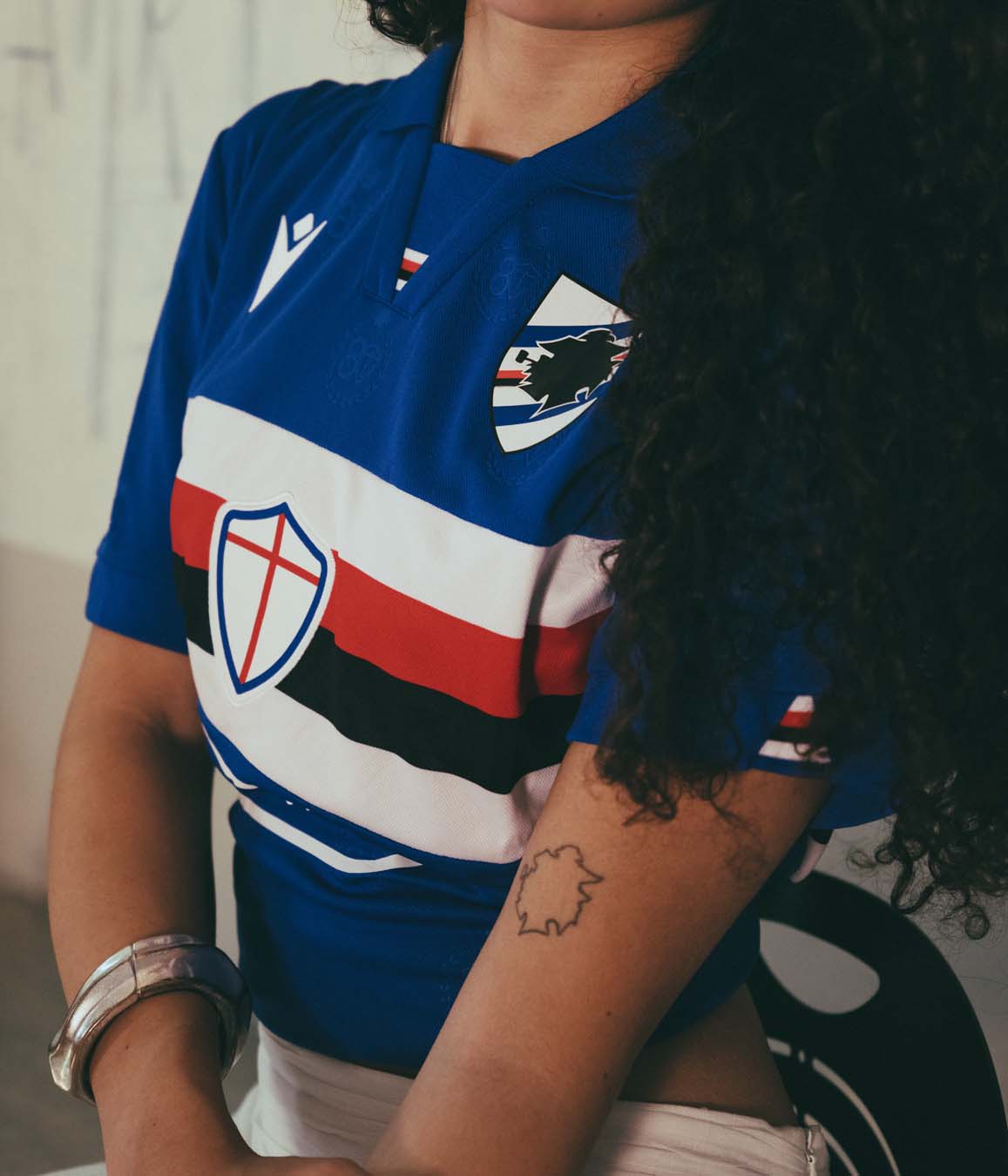 Sampdoria Trikots 2026-2027 Hommage an 80 Jahre Klubgeschichte