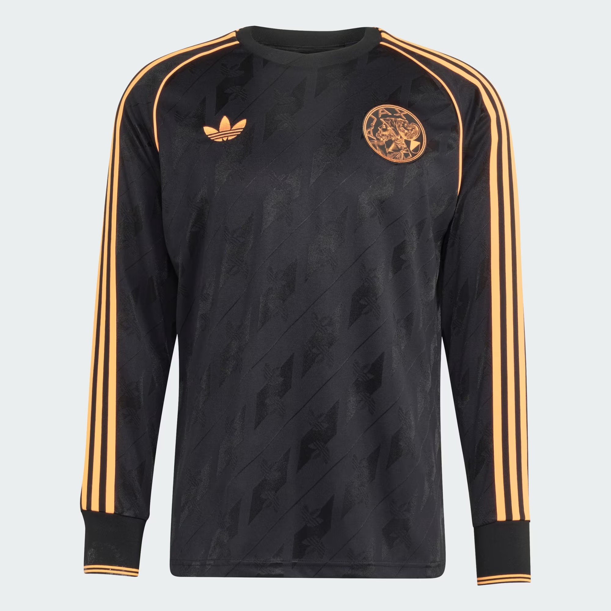 adidas Originals Ajax Amsterdam Fussballtrikot 2026-2027 - Schwarz