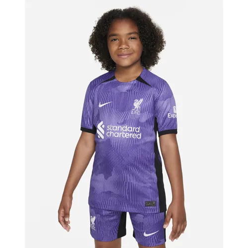 Liverpool FC Ausweichtrikot 2023-2024 - kinderen