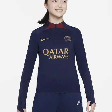 Dies ist der Paris Saint-Germain-Trainingsanzug 2023–2024