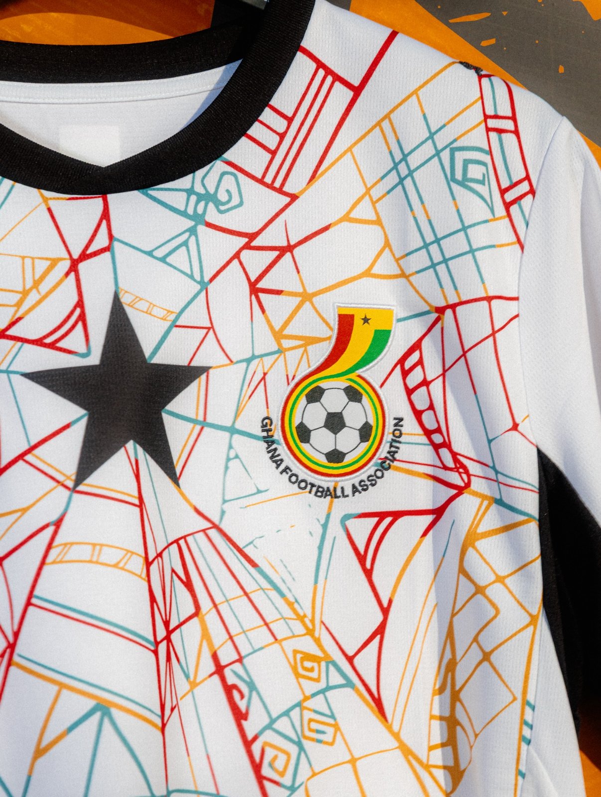 Ghana Trikots WM 2026
