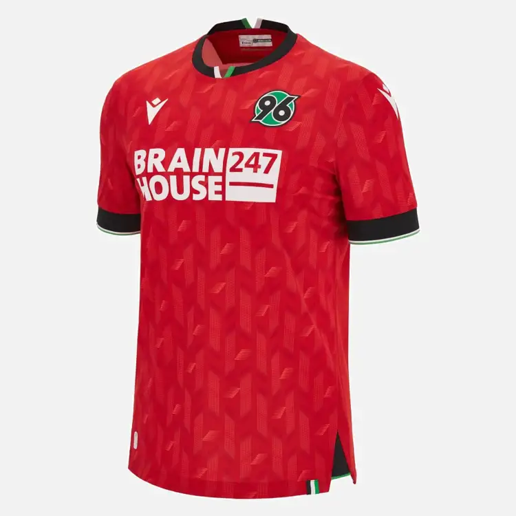 Hannover 96 Fußballtrikots 2023-2024