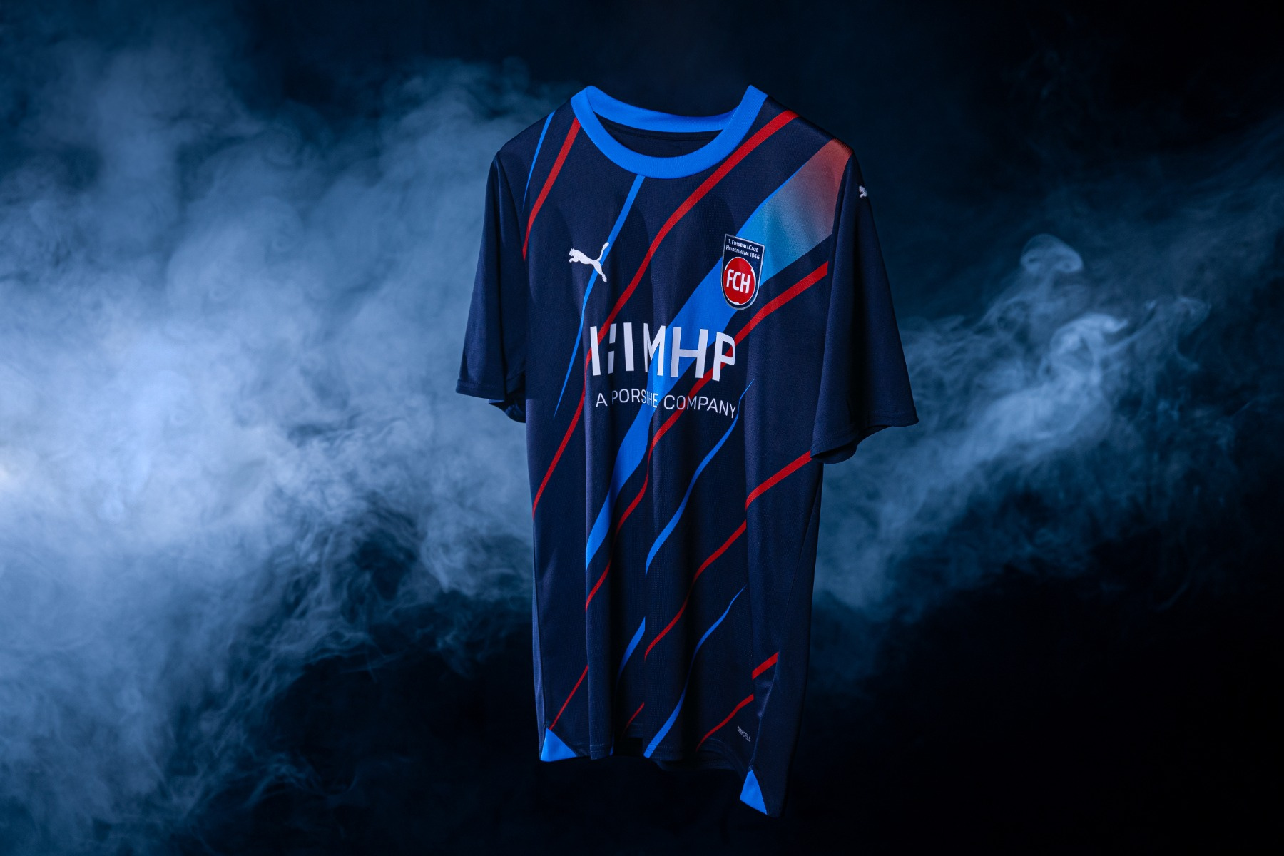 Fc Heidenheim Voetbalshirts 2023 2024