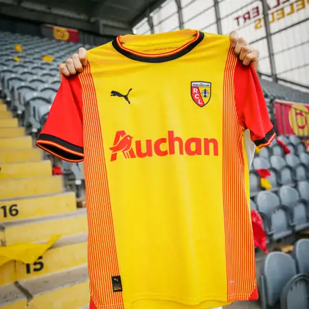 RC Lens Fußballtrikots 2023-2024