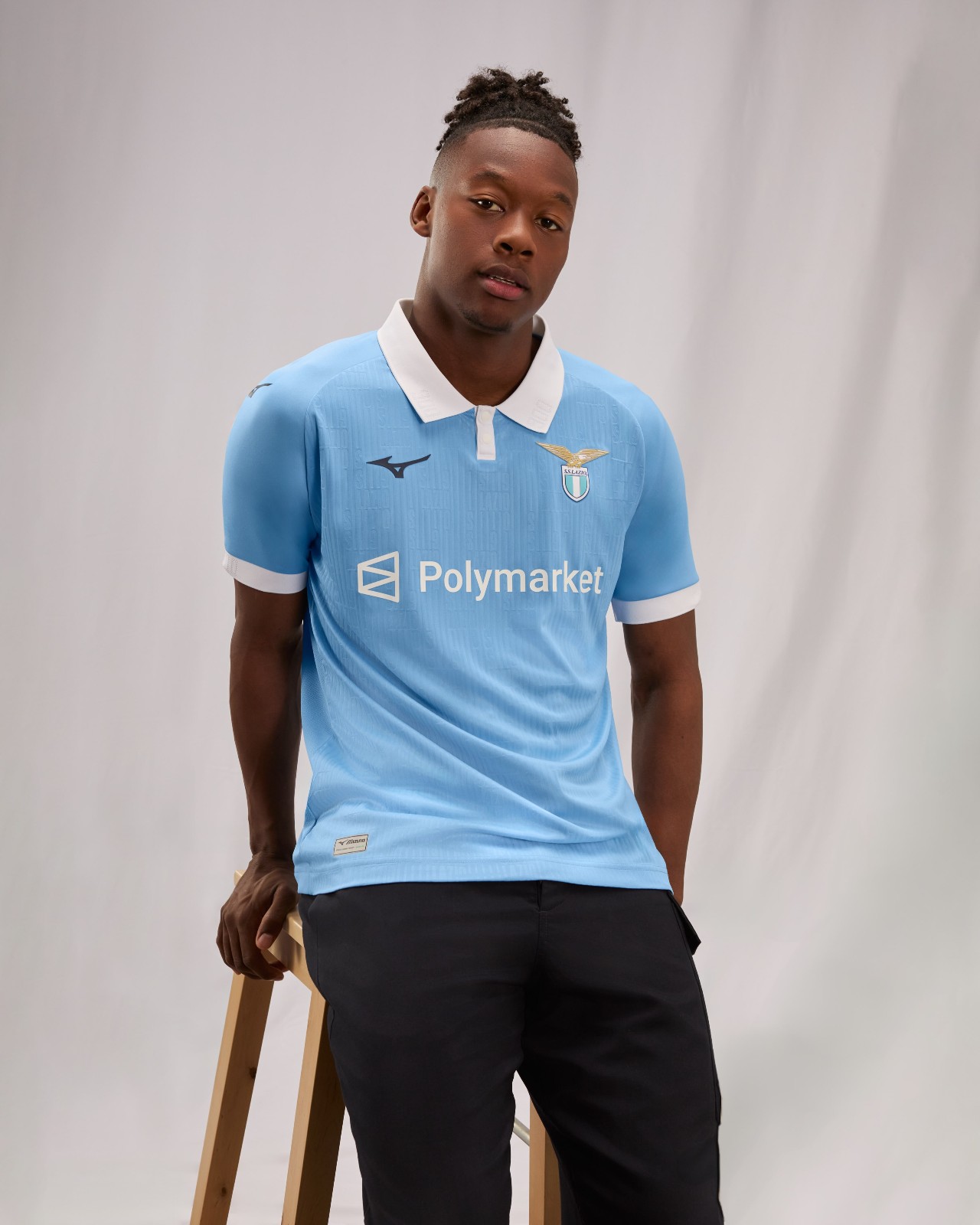 SS Lazio Trikots 2026-2027 von Mizuno