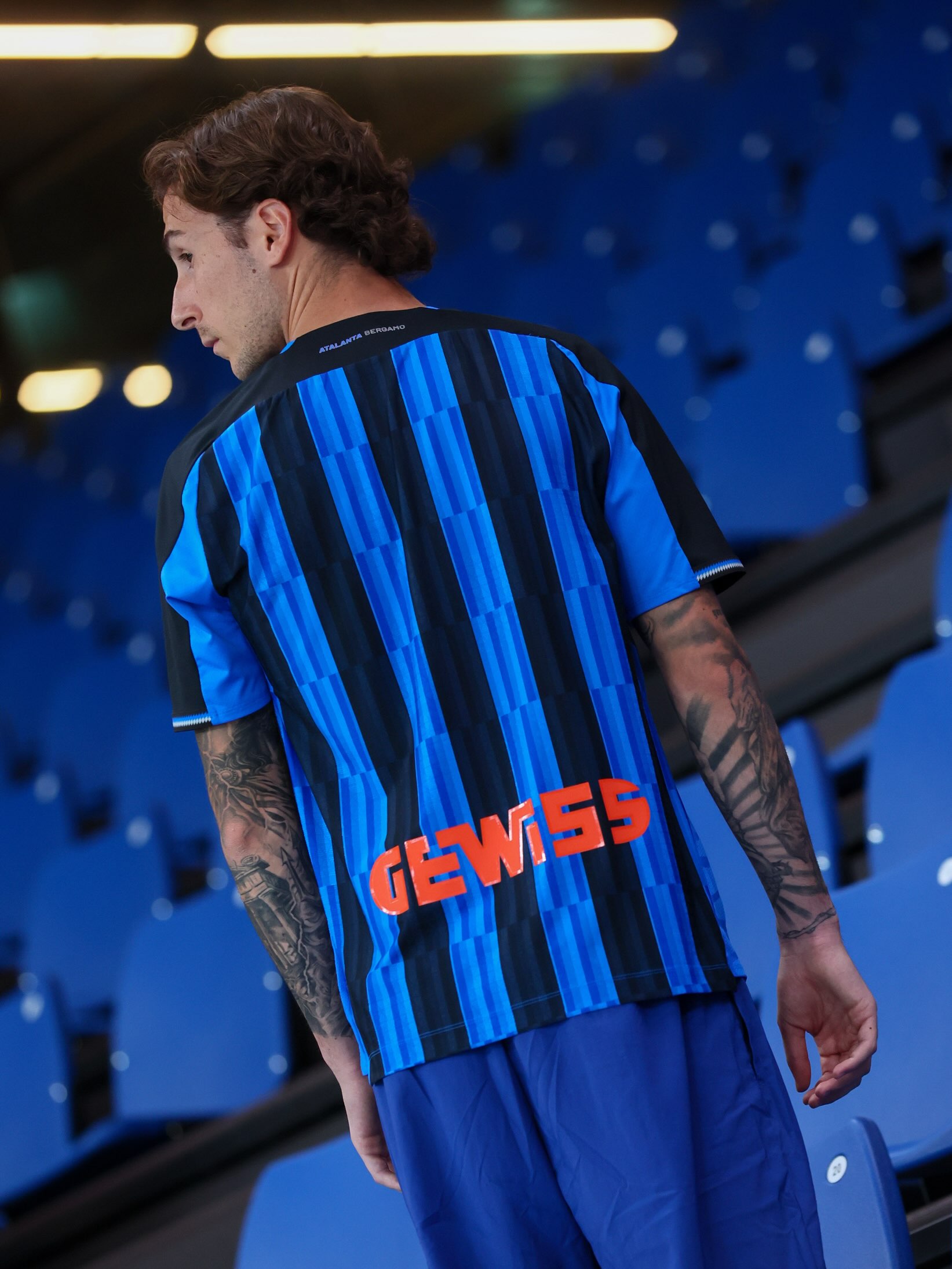 Atalanta Bergamo Heimtrikot 2026-2027 von New Balance