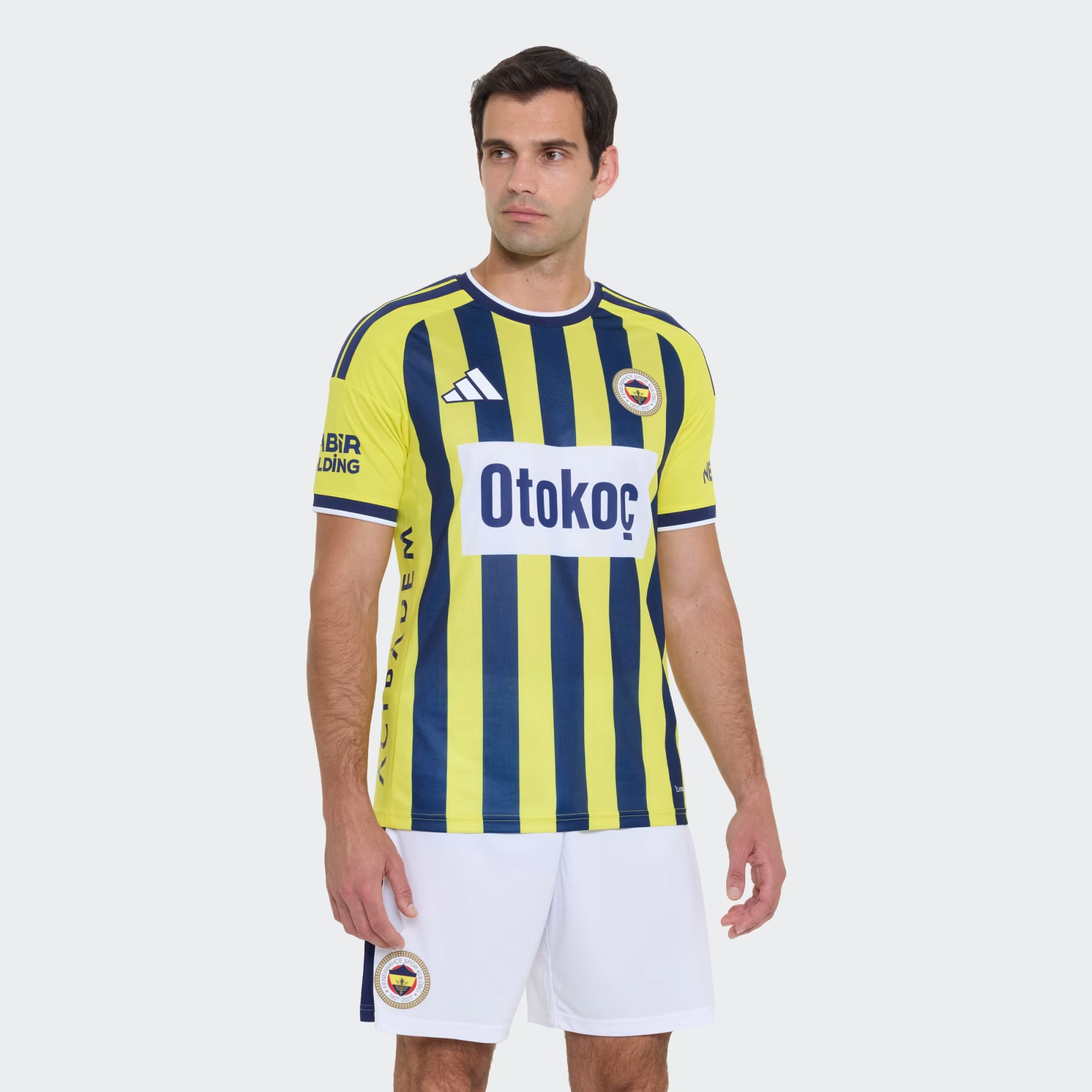 Fenerbahçe Heimtrikot 2026-2027