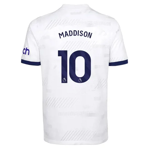 Tottenham Hotspur Fussballtrikot Maddison 
