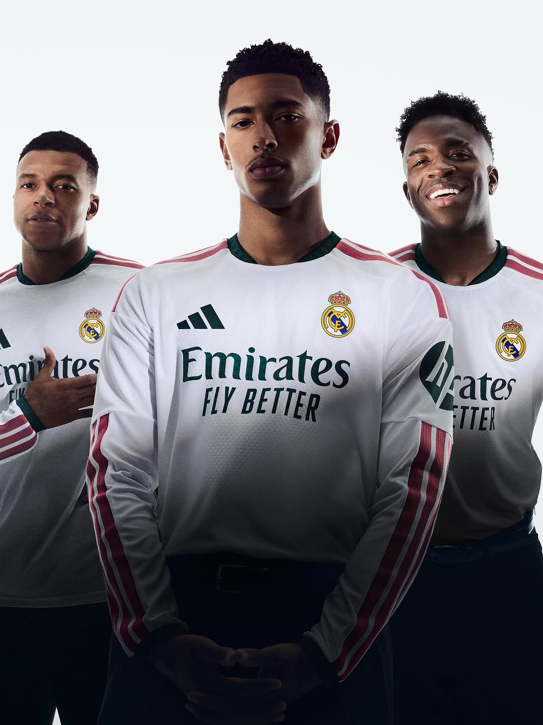 Real Madrid Heimtrikot 2026-2027 Hommage an das Logo!