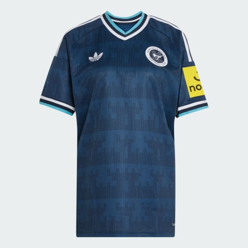 Newcastle United Auswaertstrikot 2026-2027